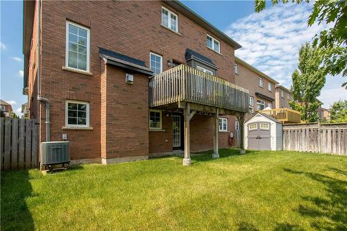 2309 Falling Green Drive, Oakville, ON - Outdoor With Deck Patio Veranda With Exterior