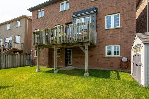 2309 Falling Green Drive, Oakville, ON - Outdoor With Deck Patio Veranda With Exterior