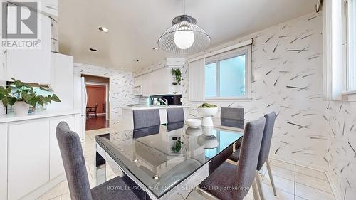 65 Covewood Street, Toronto, ON - Indoor Photo Showing Dining Room