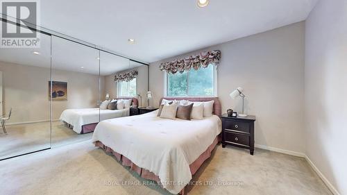 65 Covewood Street, Toronto, ON - Indoor Photo Showing Bedroom