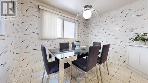 65 Covewood Street, Toronto, ON - Indoor Photo Showing Dining Room