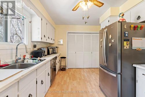 374 Scuttlehole Road, Belleville, ON - Indoor Photo Showing Kitchen