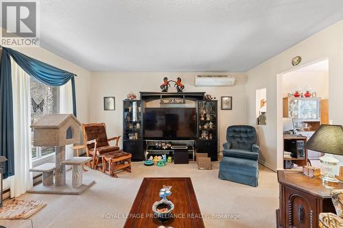 374 Scuttlehole Road, Belleville, ON - Indoor Photo Showing Living Room