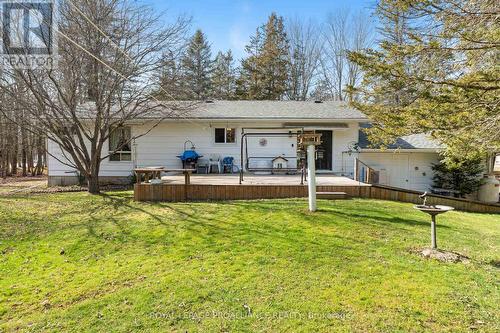 374 Scuttlehole Road, Belleville, ON - Outdoor With Deck Patio Veranda