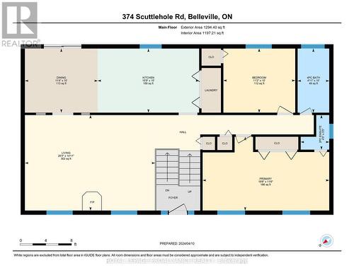 374 Scuttlehole Road, Belleville, ON - Other