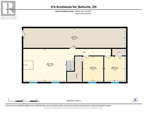 374 Scuttlehole Road, Belleville, ON - Other