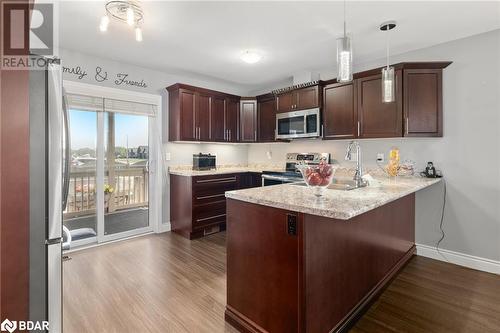 79 Deacon Place, Belleville, ON - Indoor Photo Showing Dining Room