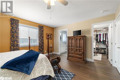 79 Deacon Place, Belleville, ON - Indoor Photo Showing Bedroom