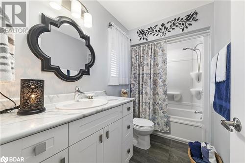 79 Deacon Place, Belleville, ON - Indoor Photo Showing Bathroom
