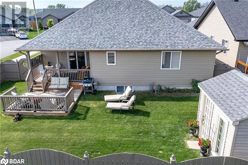 79 Deacon Place, Belleville, ON - Outdoor With Exterior