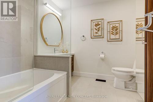 202 Mckee Avenue, Toronto (Willowdale East), ON - Indoor Photo Showing Bathroom