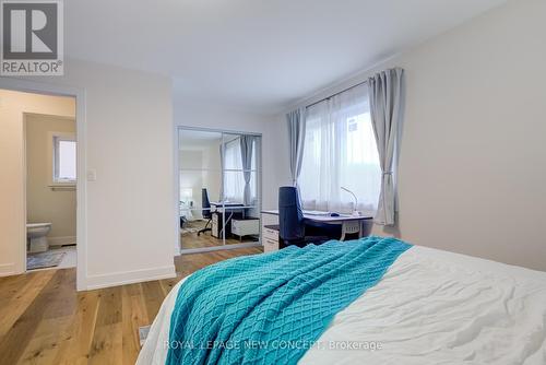 202 Mckee Avenue, Toronto, ON - Indoor Photo Showing Bedroom