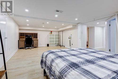 202 Mckee Avenue, Toronto (Willowdale East), ON - Indoor Photo Showing Bedroom