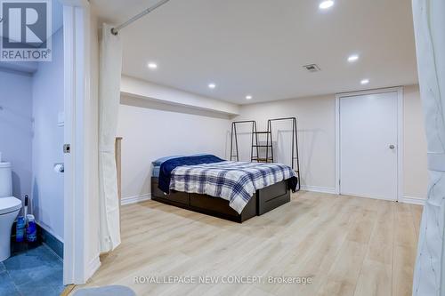 202 Mckee Avenue, Toronto, ON - Indoor Photo Showing Bedroom