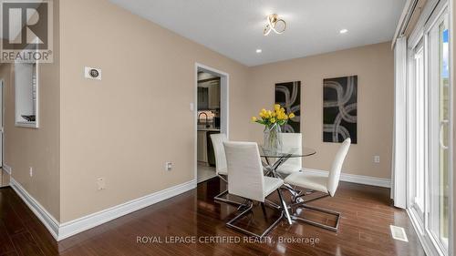 157 Kingknoll Drive, Brampton, ON - Indoor Photo Showing Dining Room