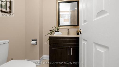 157 Kingknoll Drive, Brampton, ON - Indoor Photo Showing Bathroom