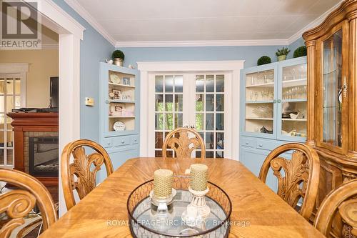 115 Elmwood Avenue, Fort Erie, ON - Indoor Photo Showing Dining Room