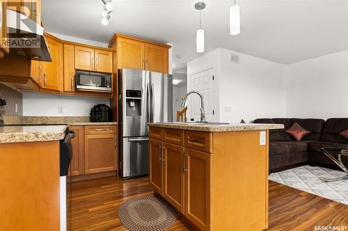 5028 Aerial Crescent, Regina, SK - Indoor Photo Showing Kitchen