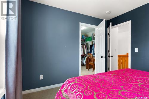 5028 Aerial Crescent, Regina, SK - Indoor Photo Showing Bedroom