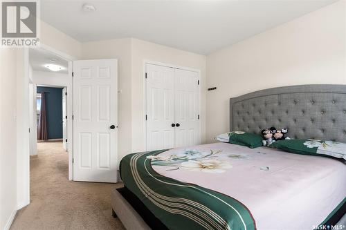 5028 Aerial Crescent, Regina, SK - Indoor Photo Showing Bedroom