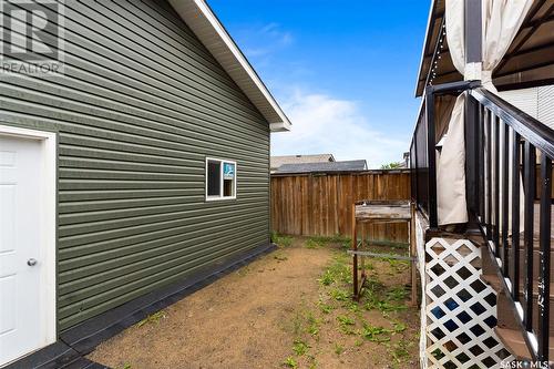 5028 Aerial Crescent, Regina, SK - Outdoor With Exterior