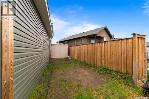 5028 Aerial Crescent, Regina, SK - Outdoor With Exterior