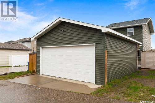 5028 Aerial Crescent, Regina, SK - Outdoor With Exterior