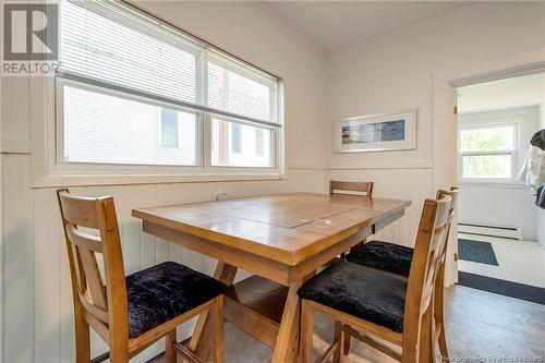 183 Duke W Street, Saint John, NB - Indoor Photo Showing Dining Room