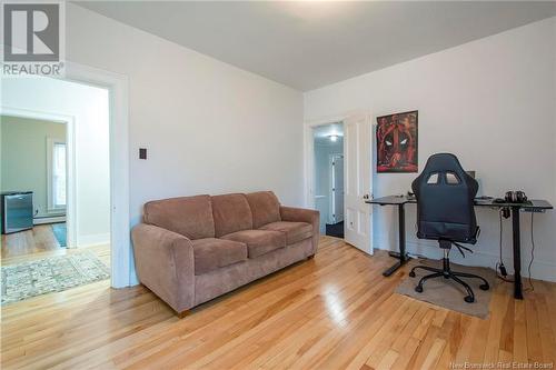 183 Duke W Street, Saint John, NB - Indoor Photo Showing Living Room
