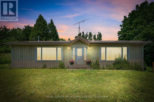 3326 Shelter Valley Road, Alnwick/Haldimand, ON - Outdoor