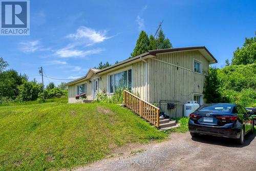 3326 Shelter Valley Road, Alnwick/Haldimand, ON - Outdoor With Exterior