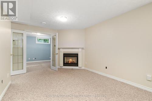 27 Stone Bridge Court, Belleville, ON - Indoor With Fireplace