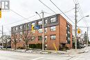 202 - 325 Sammon Avenue, Toronto, ON  - Outdoor 