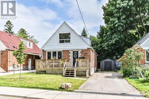 21 Holland Avenue, Toronto, ON - Outdoor