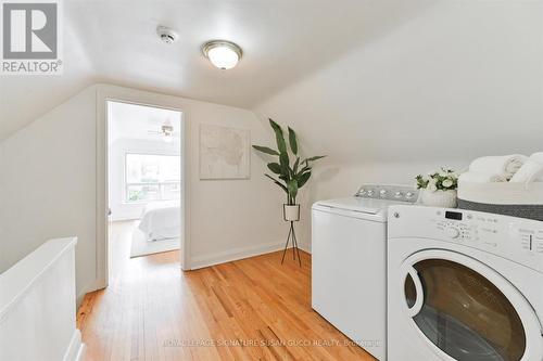 21 Holland Avenue, Toronto, ON - Indoor Photo Showing Laundry Room
