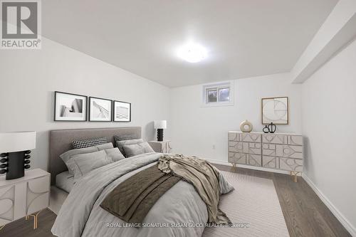 21 Holland Avenue, Toronto, ON - Indoor Photo Showing Bedroom