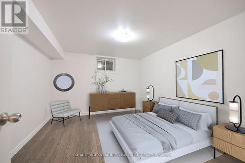 21 Holland Avenue, Toronto, ON - Indoor Photo Showing Bedroom