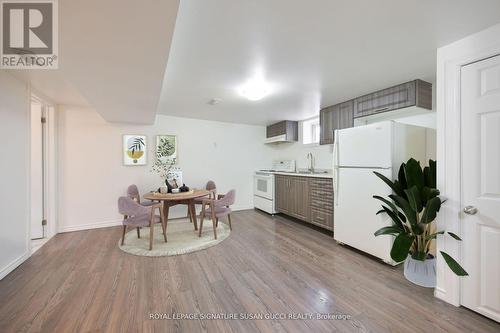 21 Holland Avenue, Toronto, ON - Indoor Photo Showing Kitchen