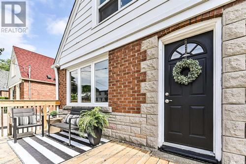 21 Holland Avenue, Toronto, ON - Outdoor With Deck Patio Veranda With Exterior