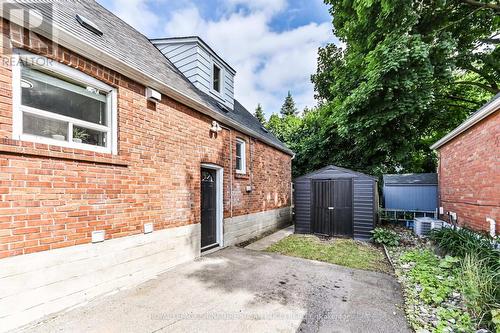 21 Holland Avenue, Toronto, ON - Outdoor With Exterior