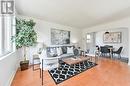 21 Holland Avenue, Toronto, ON  - Indoor Photo Showing Living Room 