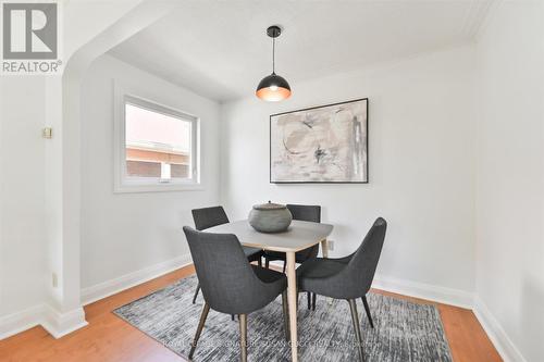 21 Holland Avenue, Toronto, ON - Indoor Photo Showing Dining Room