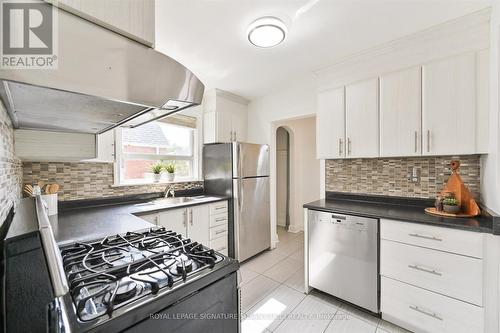 21 Holland Avenue, Toronto, ON - Indoor Photo Showing Kitchen