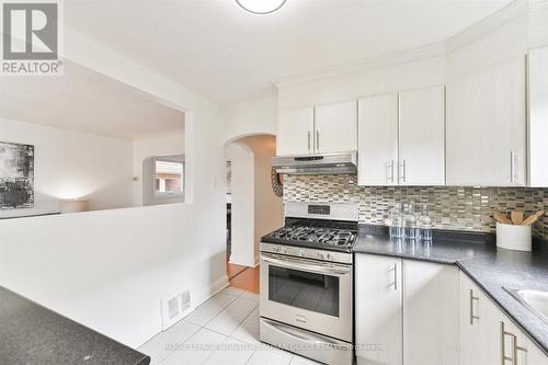 21 Holland Avenue, Toronto, ON - Indoor Photo Showing Kitchen