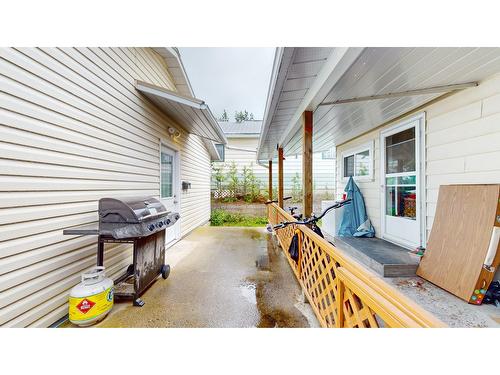 324 5Th Avenue S, Cranbrook, BC - Outdoor With Deck Patio Veranda With Exterior