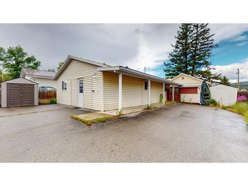 324 5Th Avenue S, Cranbrook, BC - Outdoor