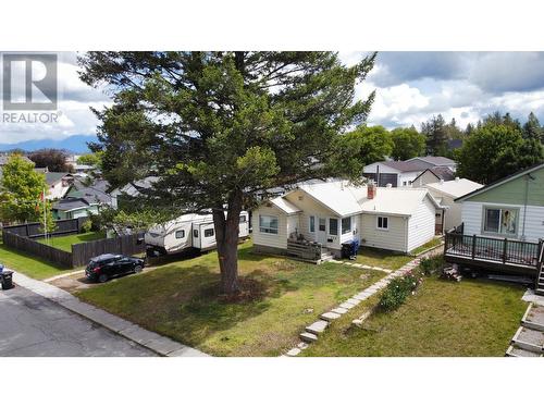 324 5Th  S Avenue, Cranbrook, BC - Outdoor