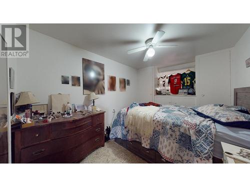 324 5Th  S Avenue, Cranbrook, BC - Indoor Photo Showing Bedroom