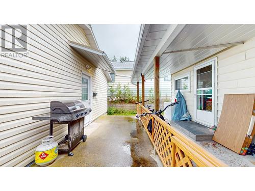 324 5Th  S Avenue, Cranbrook, BC - Outdoor With Deck Patio Veranda With Exterior