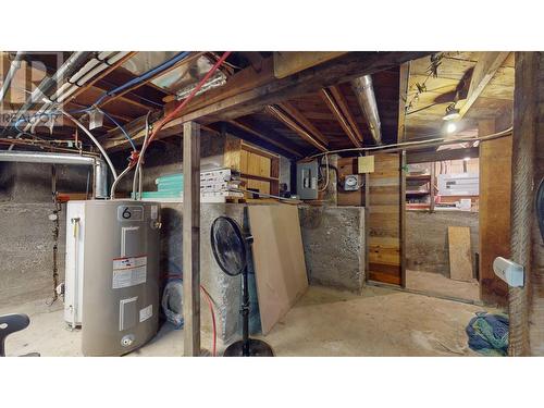 324 5Th  S Avenue, Cranbrook, BC - Indoor Photo Showing Basement